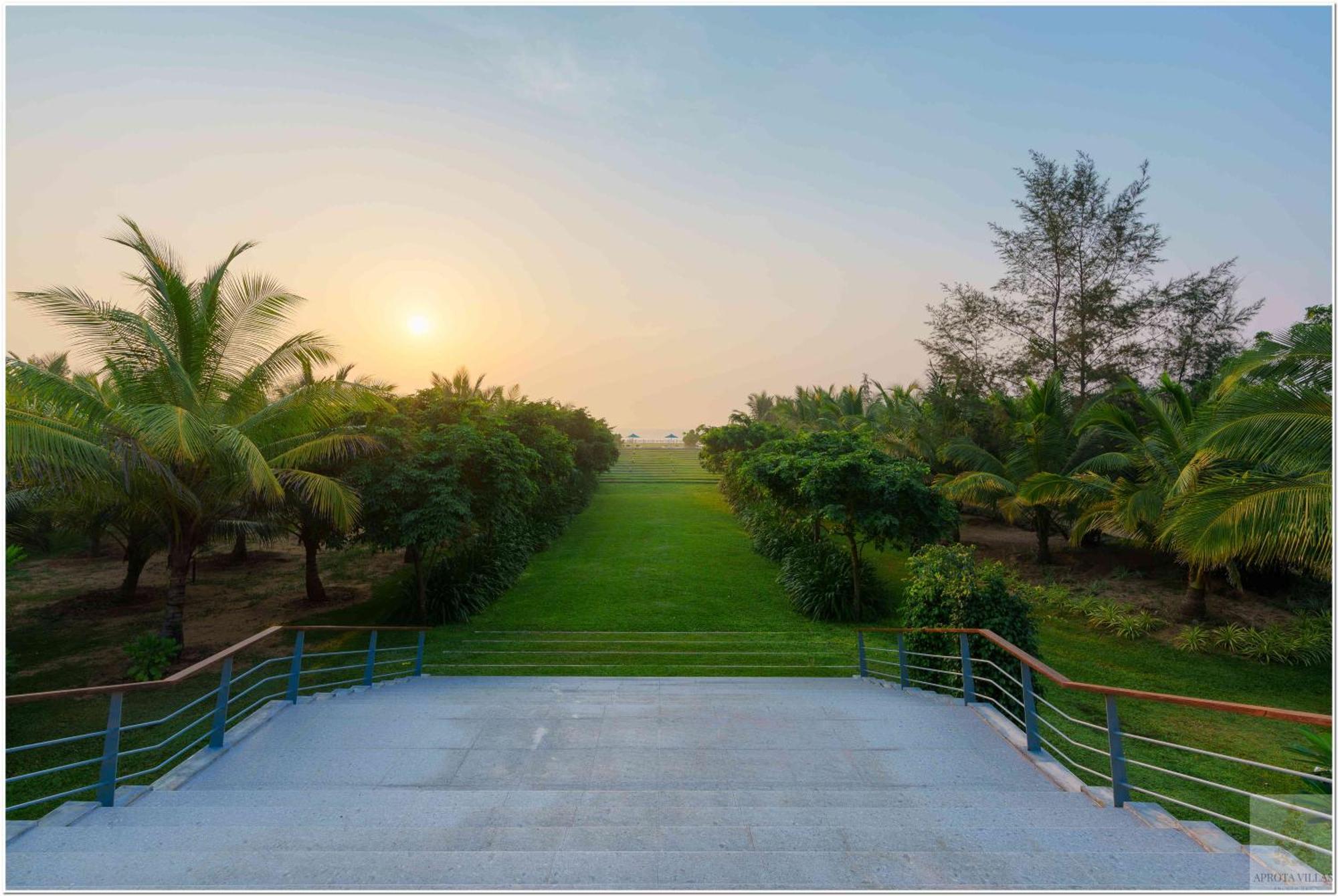 Aprota Villas Arugambay Arugam Bay Exterior foto