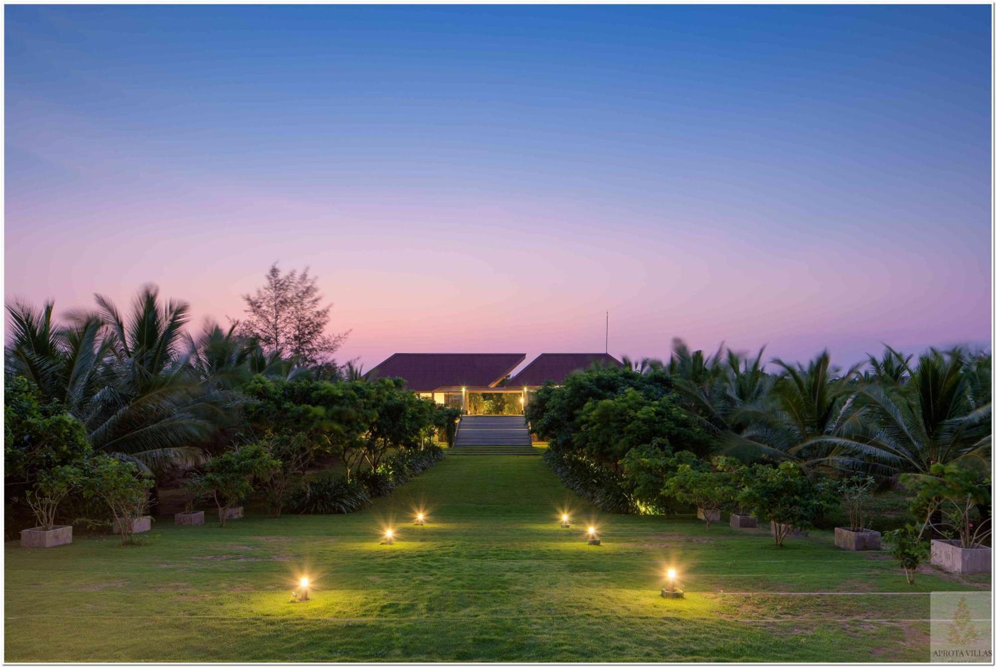 Aprota Villas Arugambay Arugam Bay Exterior foto
