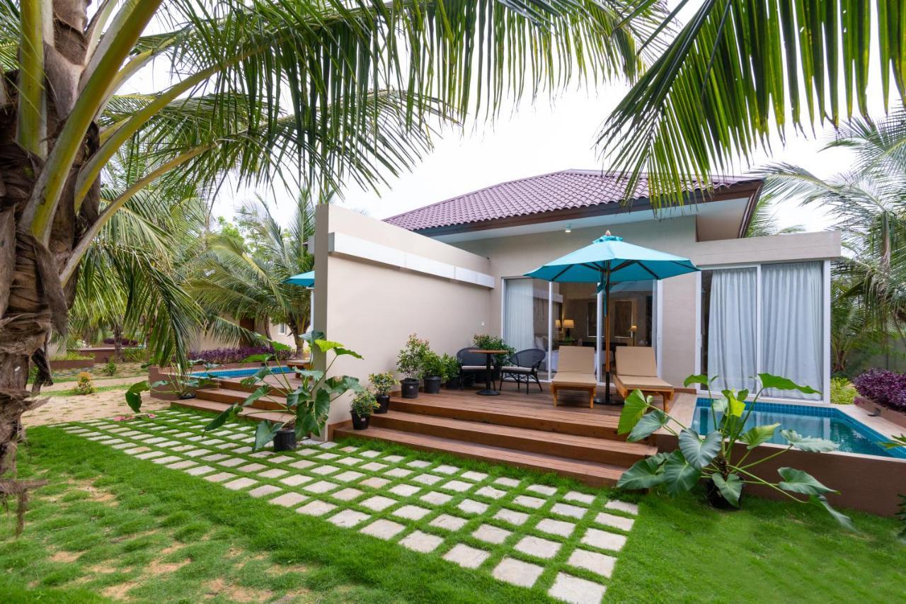 Aprota Villas Arugambay Arugam Bay Exterior foto